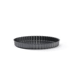 De Buyer pajform med lös botten, non-stick 