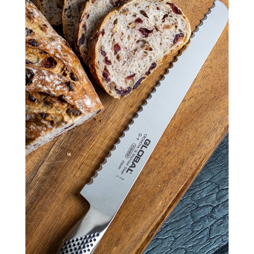 Global G-9 brödkniv 22 cm