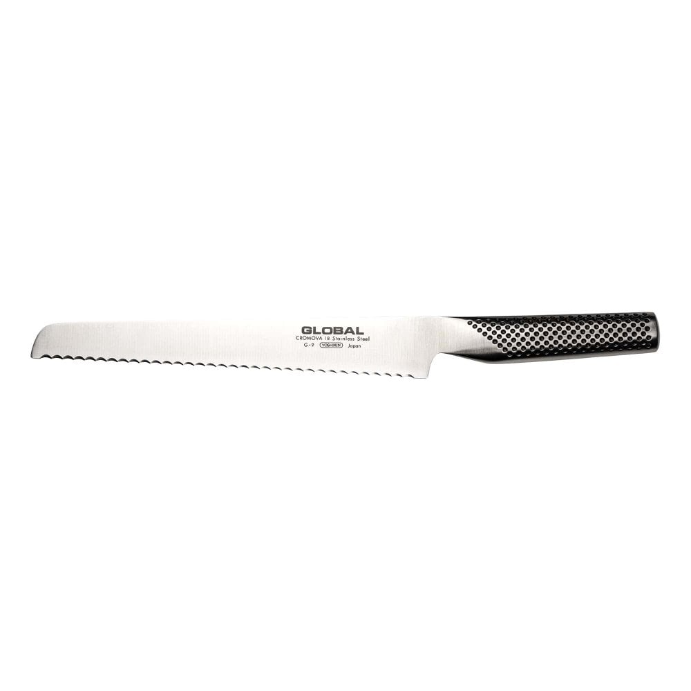 Global G-9 brödkniv 22 cm