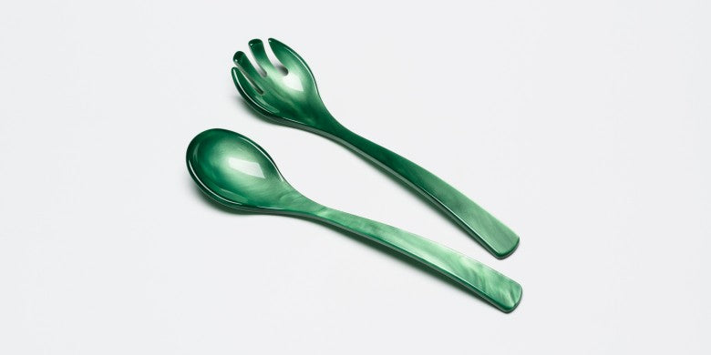 Heim Söhne salladsbestick 23,5 cm