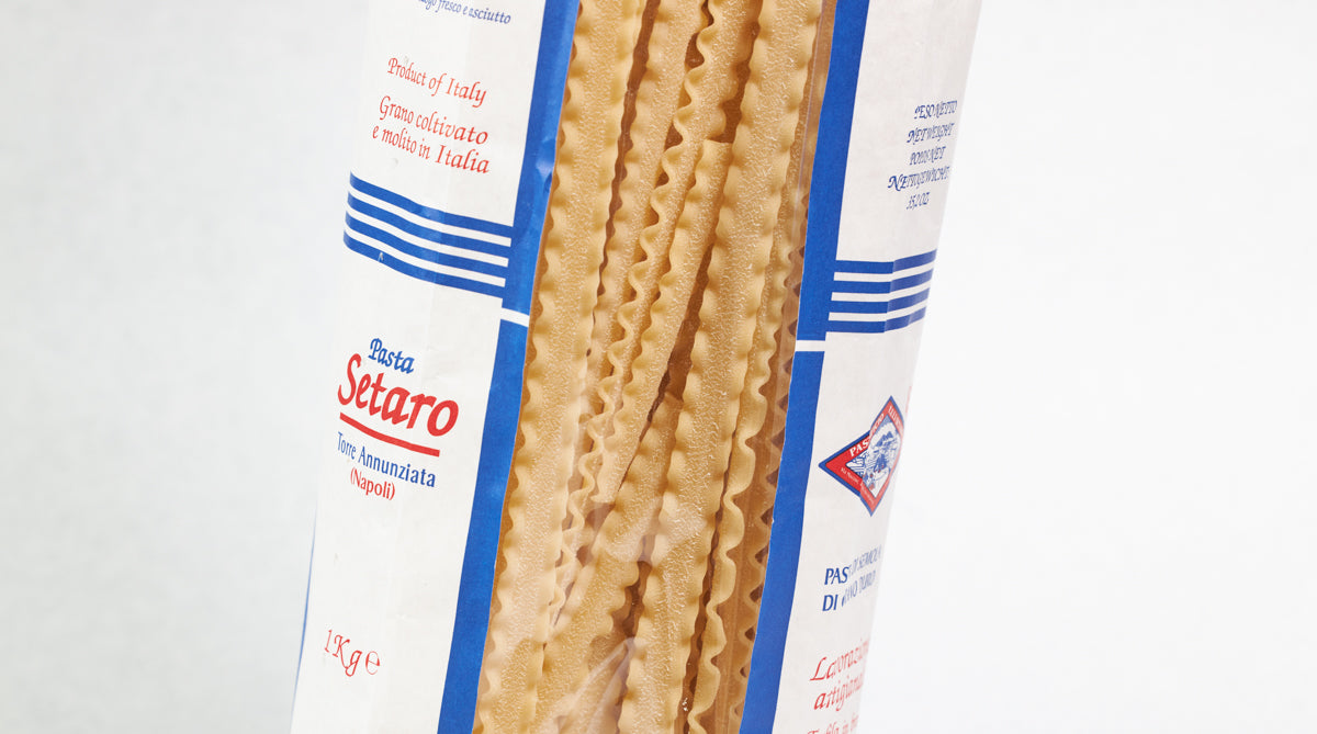 Setaro manfredi 1 kg extralång