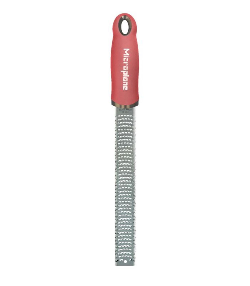 Microplane zester, fint rivjärn