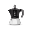 Bialetti Moka Induction, svart