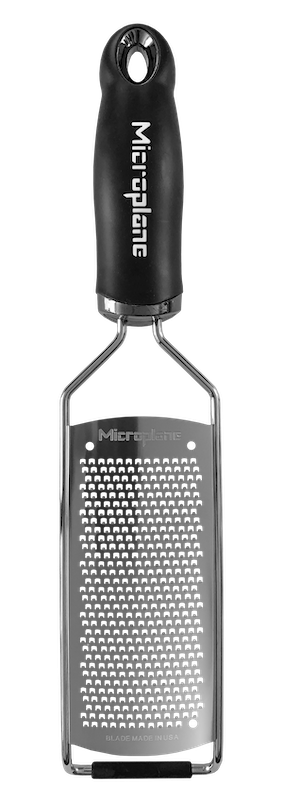 Microplane Gourmet, fint rivjärn