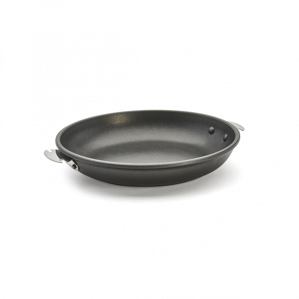 De Buyer LOQY non-stick Choc Extrême stekpanna, löstagbart handtag