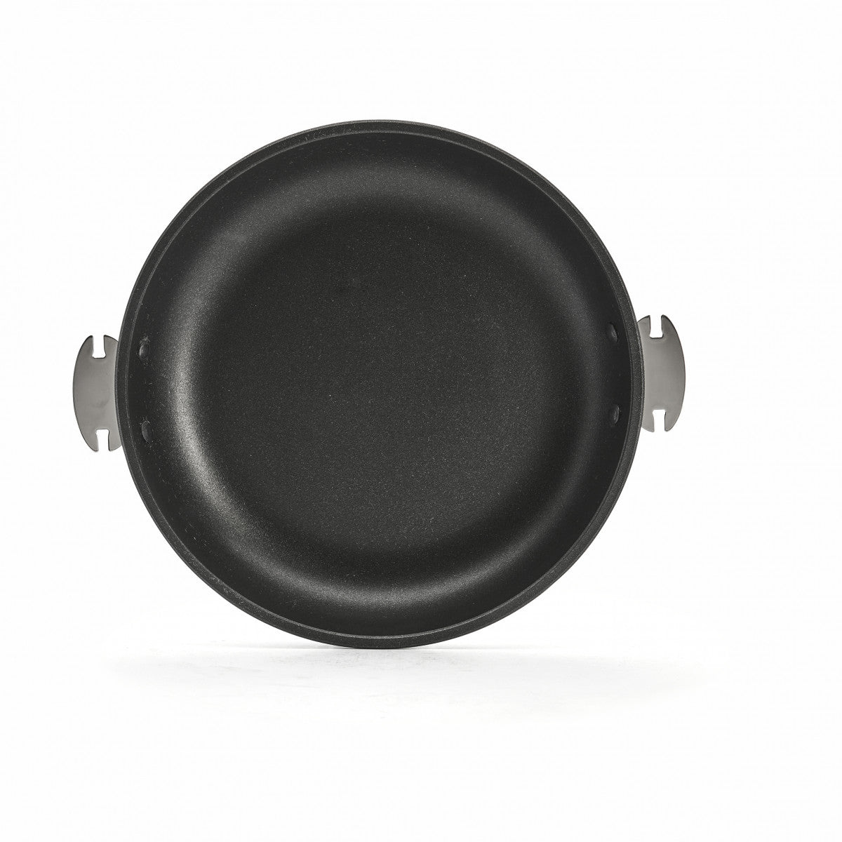 De Buyer LOQY non-stick Choc Extrême stekpanna, löstagbart handtag