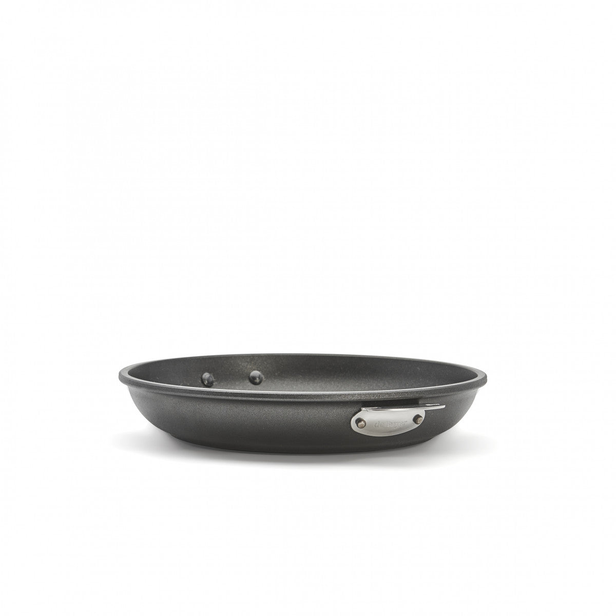 De Buyer LOQY non-stick Choc Extrême stekpanna, löstagbart handtag