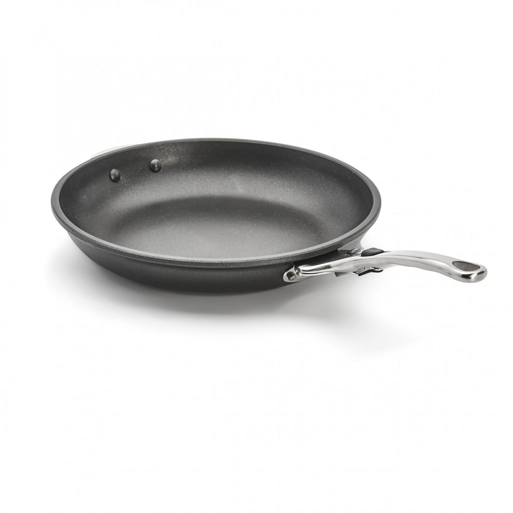 De Buyer LOQY non-stick Choc Extrême stekpanna, löstagbart handtag