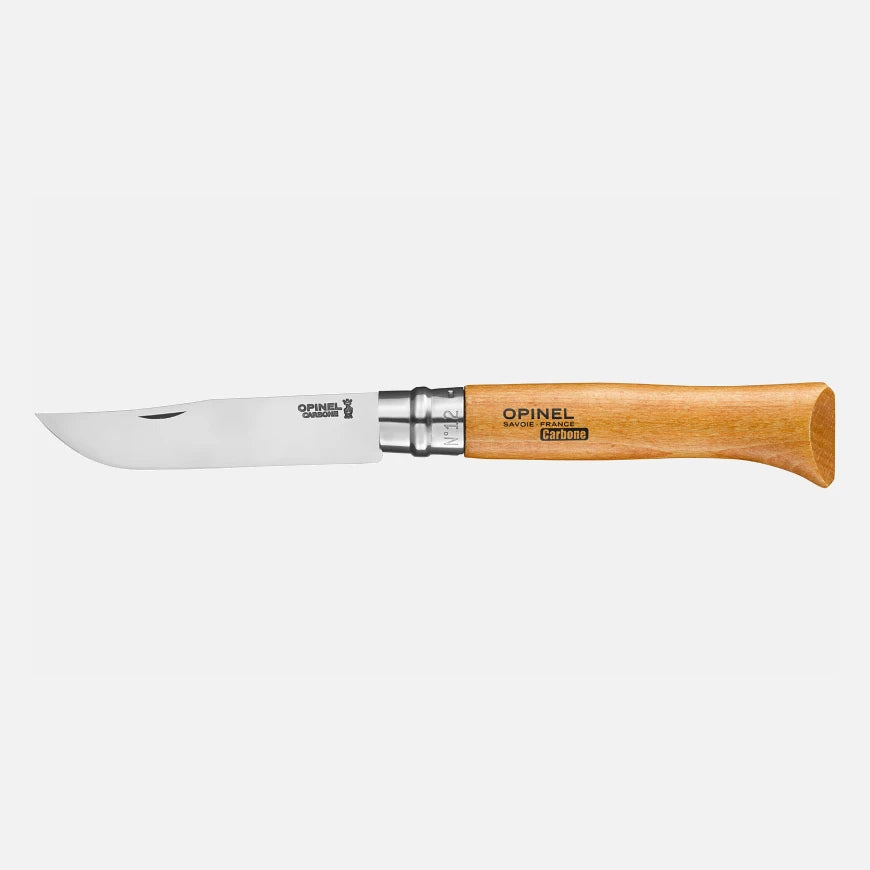 Opinel fällkniv, kolstål