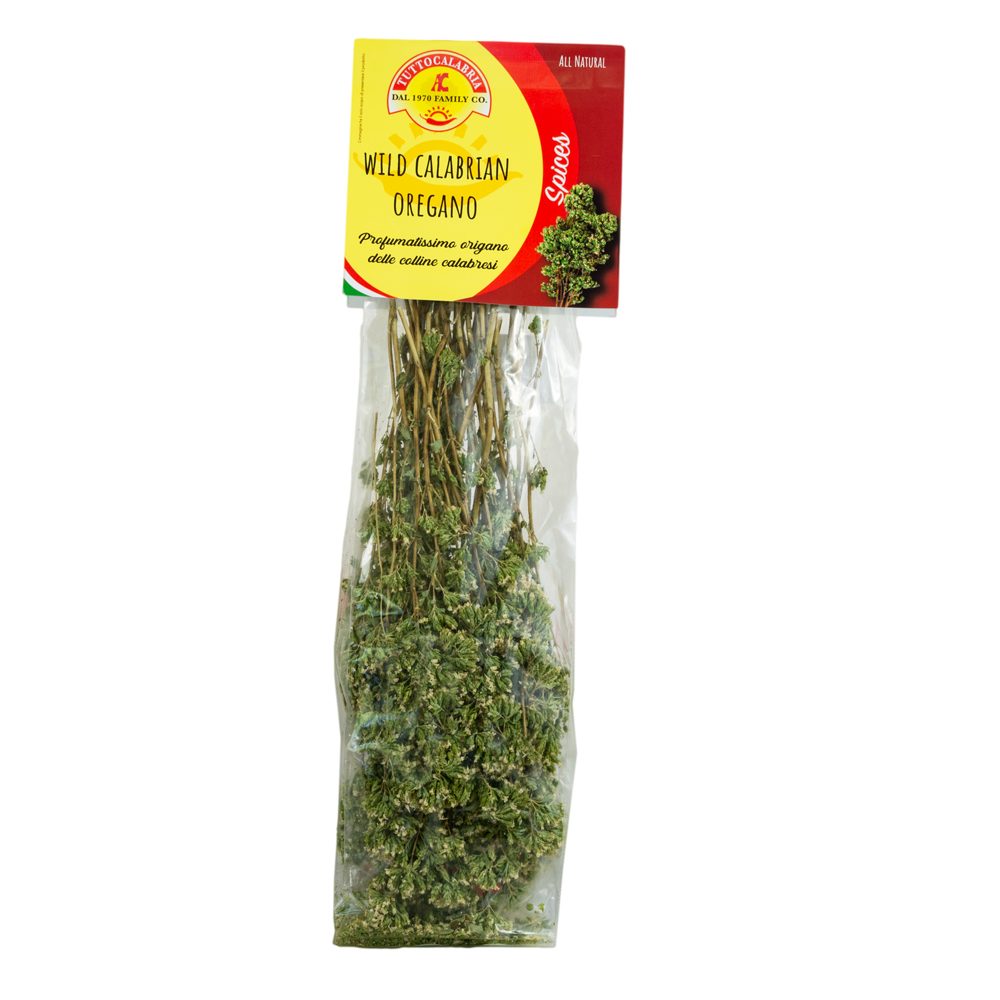 Oregano from Calabria, bunch