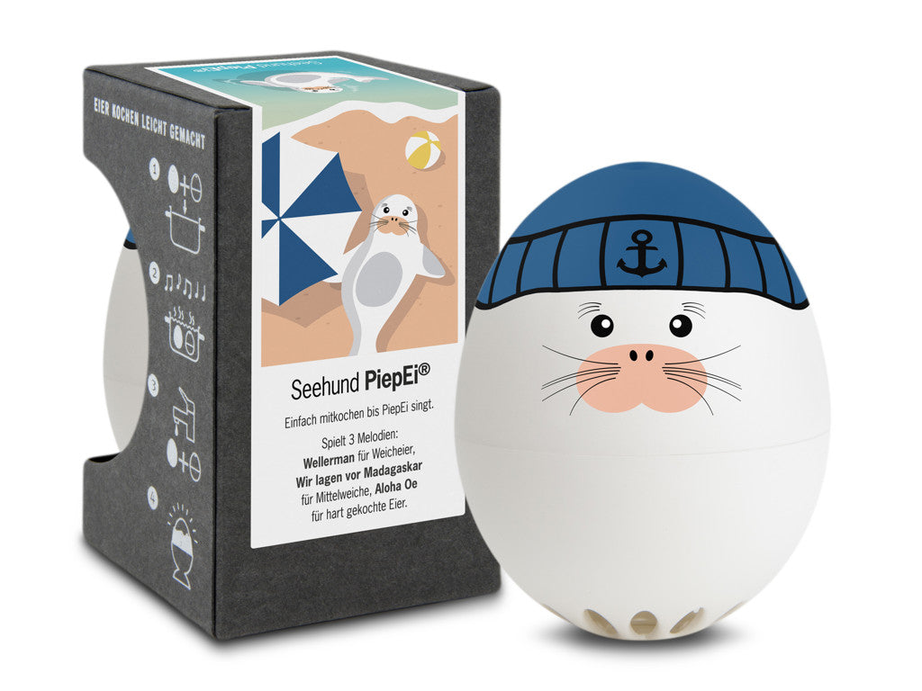 BeepEgg Säl