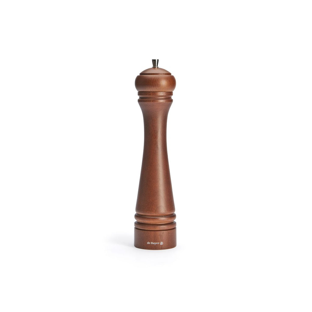 De Buyer pepper mill Java 21 cm, dark