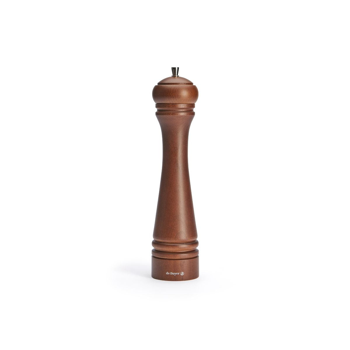 De Buyer pepparkvarn Java 30 cm, mörk