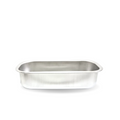 Steel Pan brödform, avlång