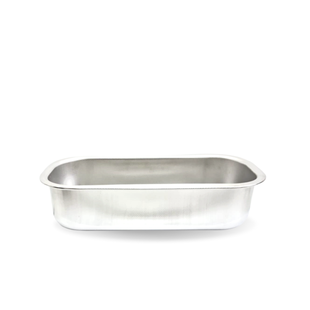 Steel Pan brödform, avlång