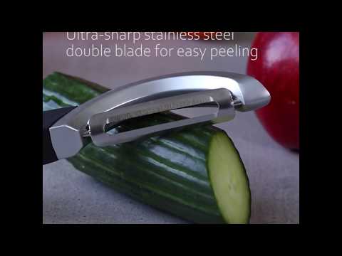 Microplane Professional potatisskalare
