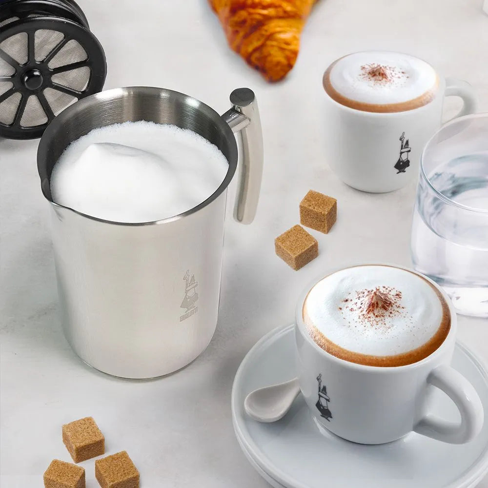 Bialetti mjölkskummaren