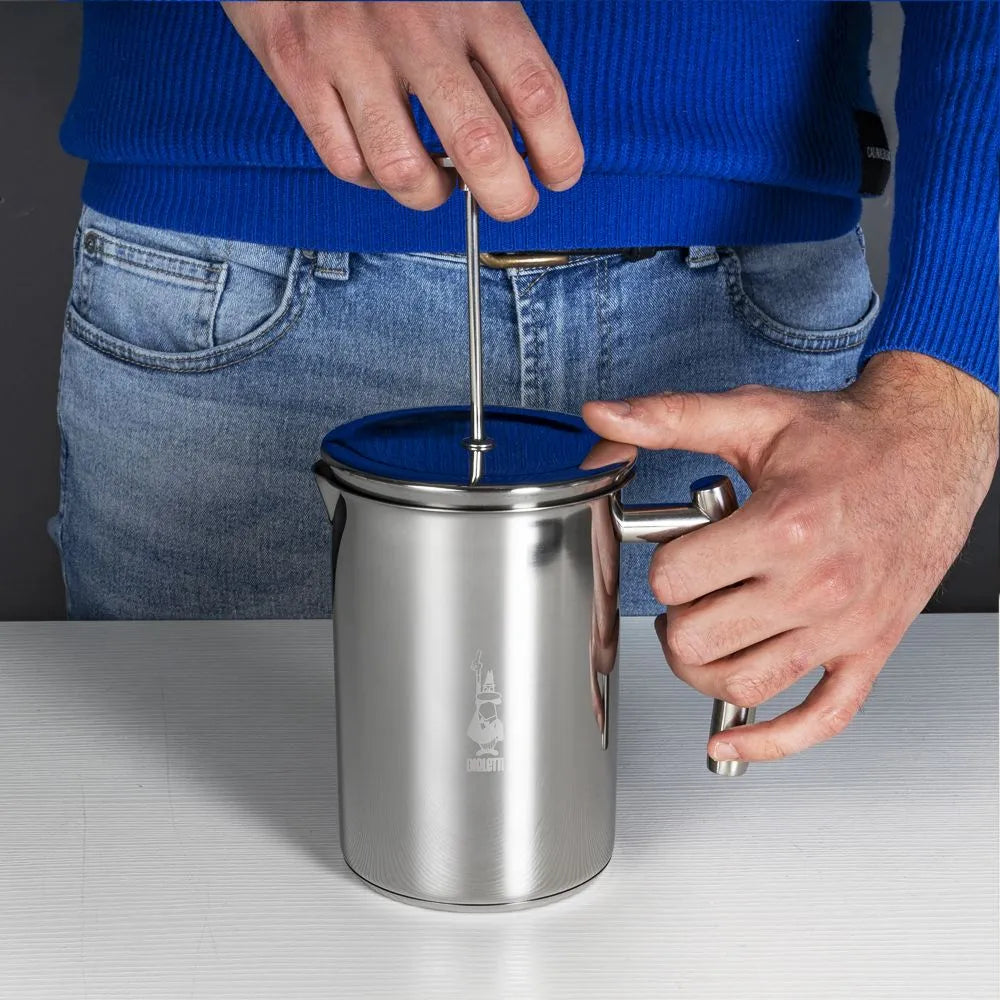 Bialetti mjölkskummaren