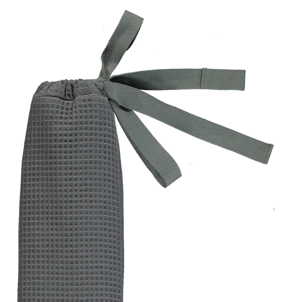 Yuyu lång varmvattenflaska, Cotton waffle