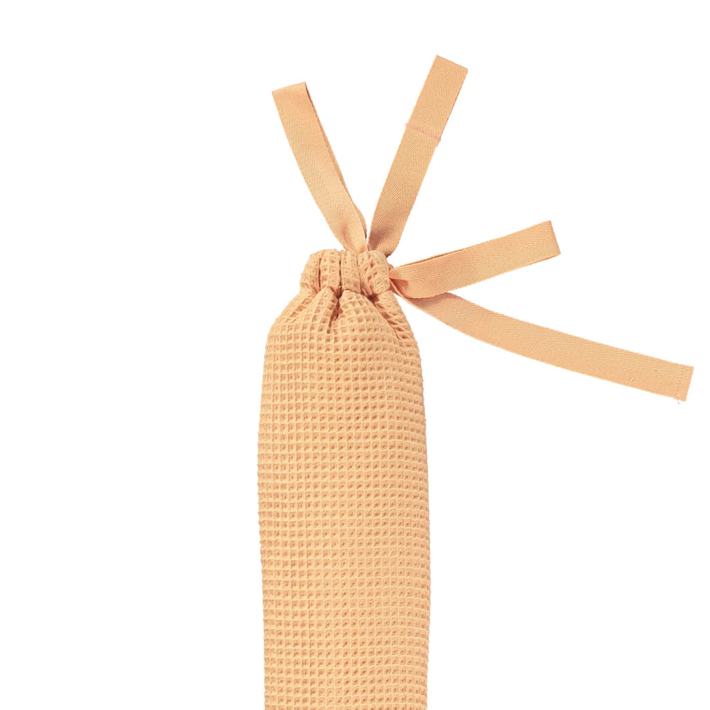 Yuyu lång varmvattenflaska, Cotton waffle