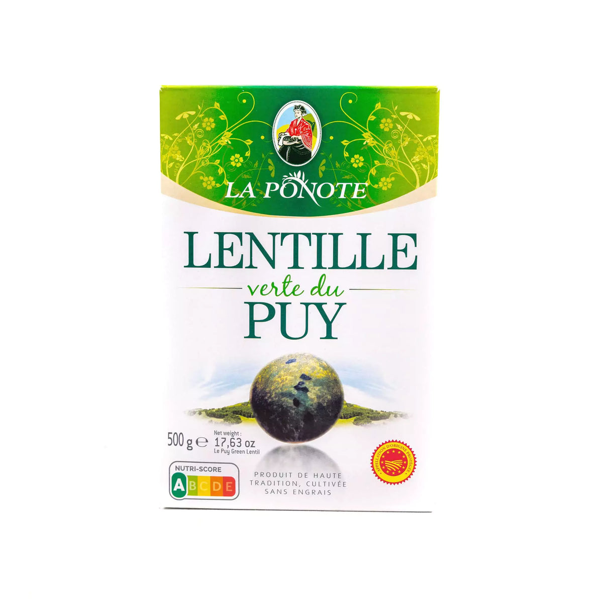 Puy linser