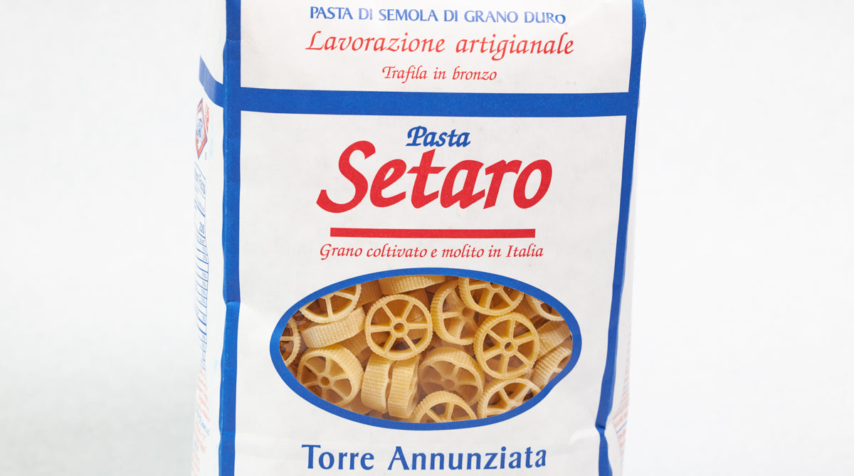 Setaro ruote 1 kg