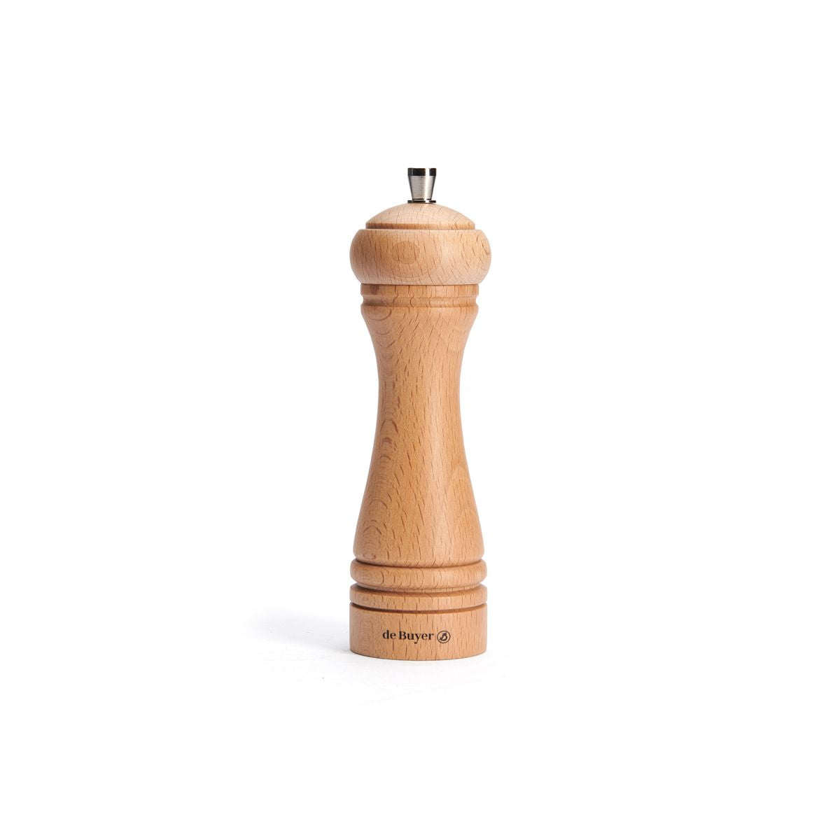 De Buyer saltkvarn Java 18 cm, ljus