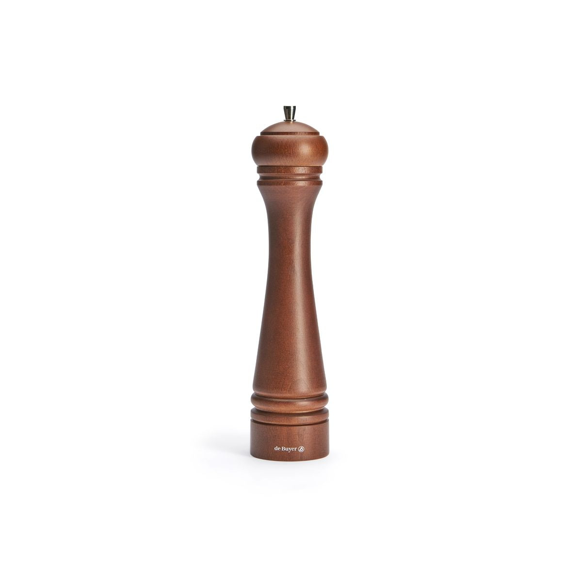 De Buyer saltkvarn 21 cm, mörk
