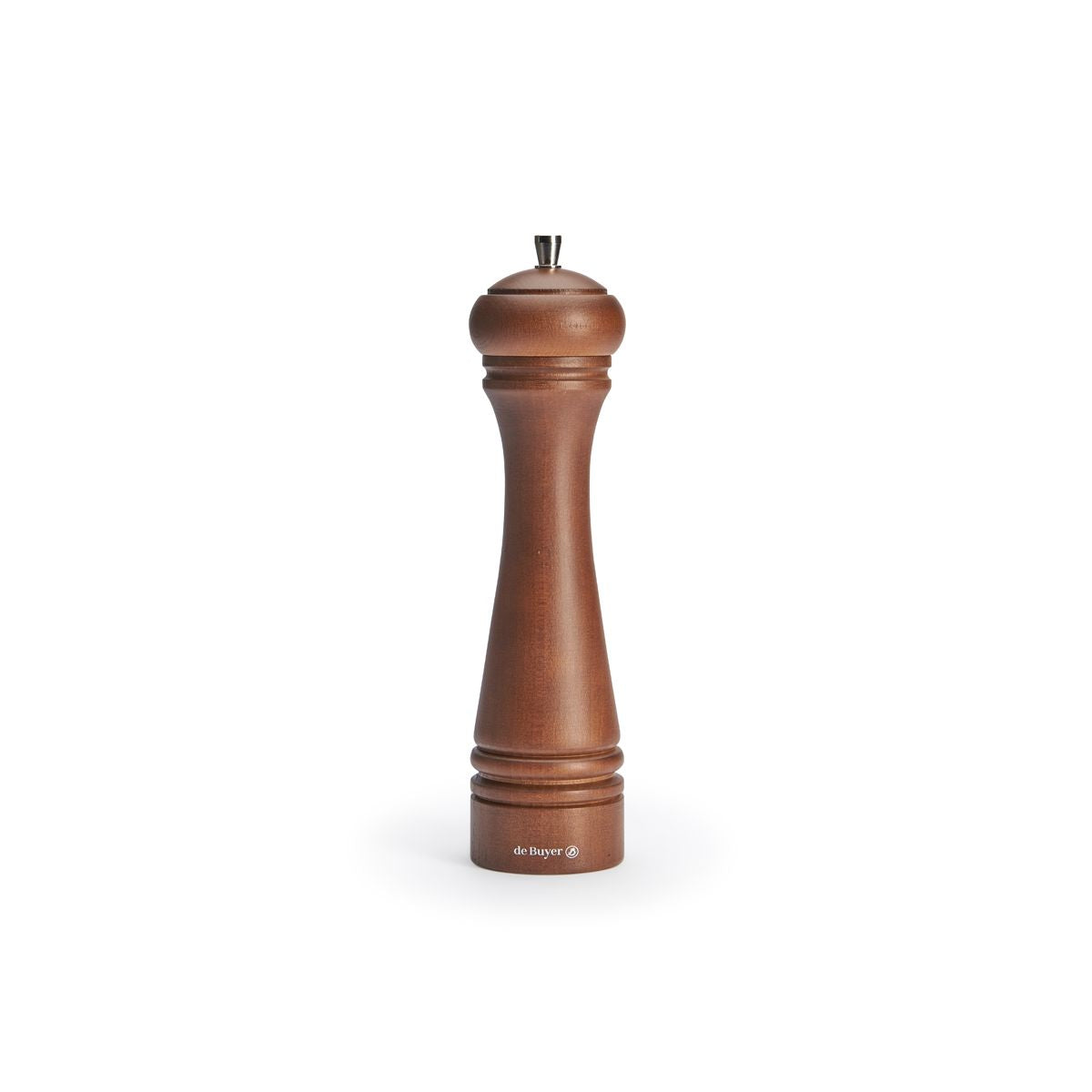 De Buyer saltkvarn 25 cm, mörk