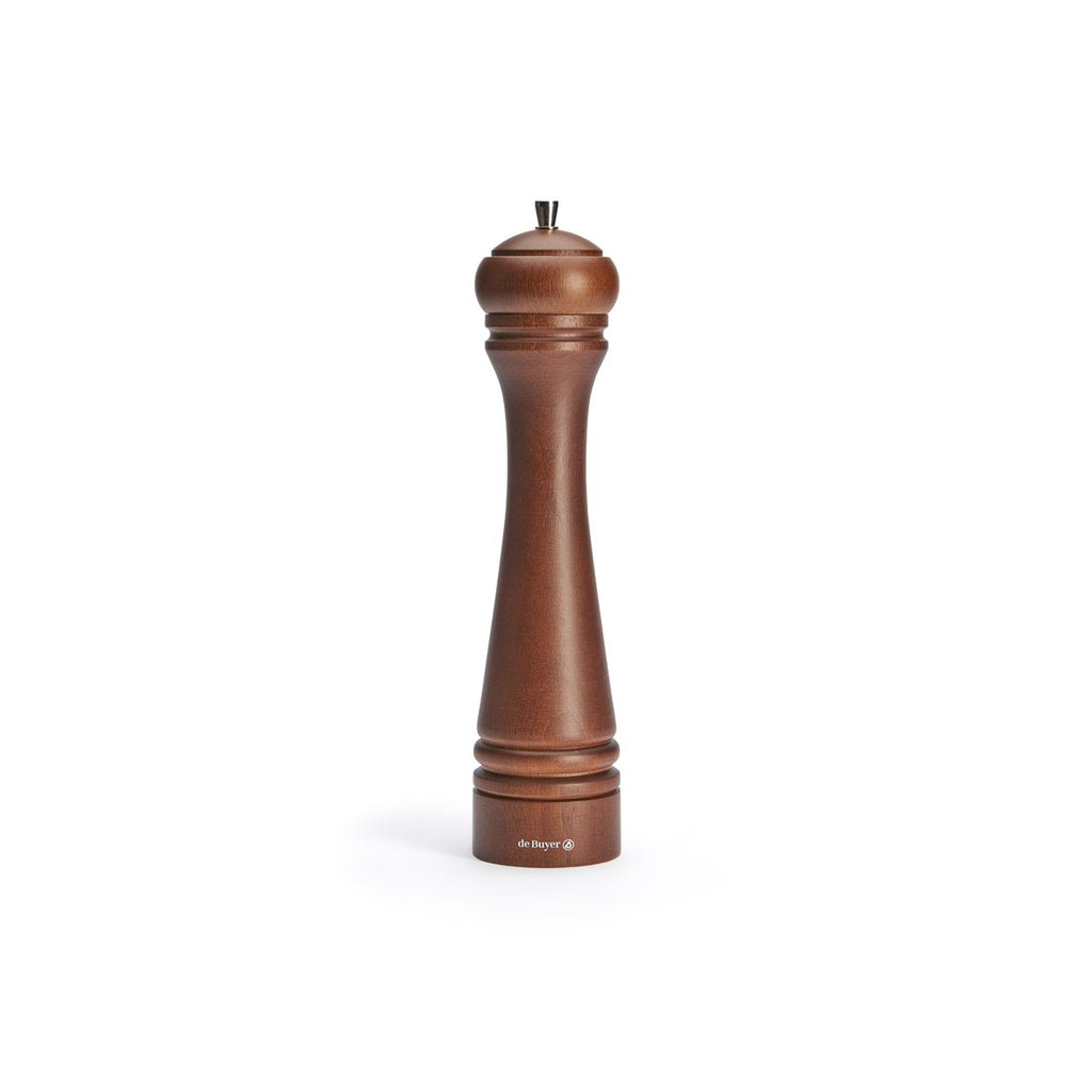 De Buyer saltkvarn 30 cm, mörk