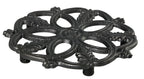 Skeppshult cast-iron trivet