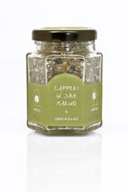 Pantelleria kapris i salt, stora, 90 g