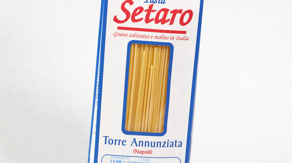 Setaro spaghetti 1 kg