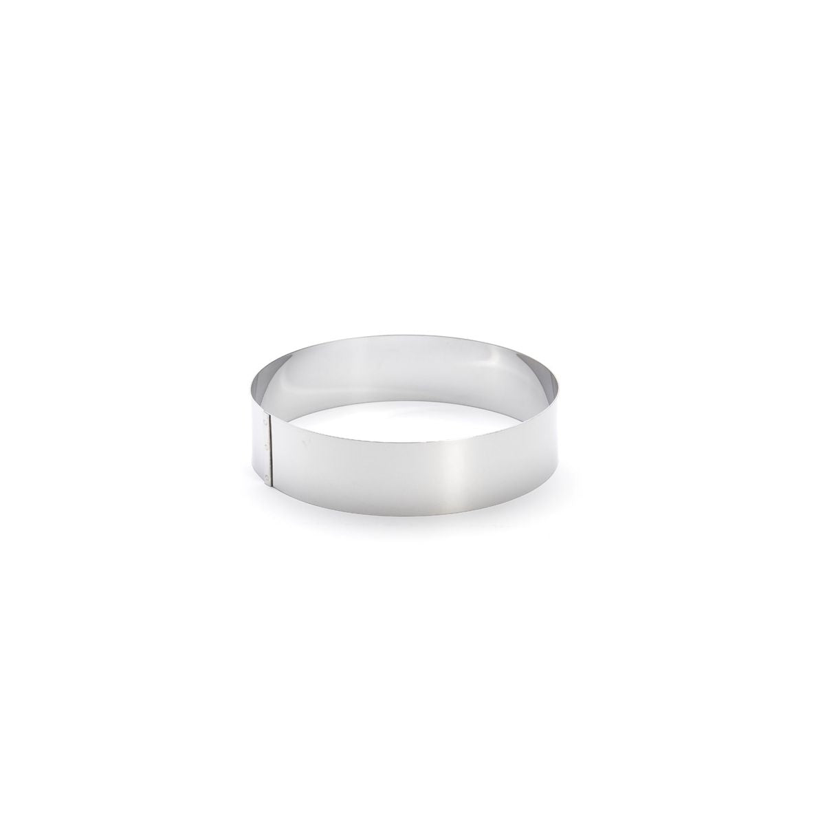 De Buyer ring, rostfritt stål