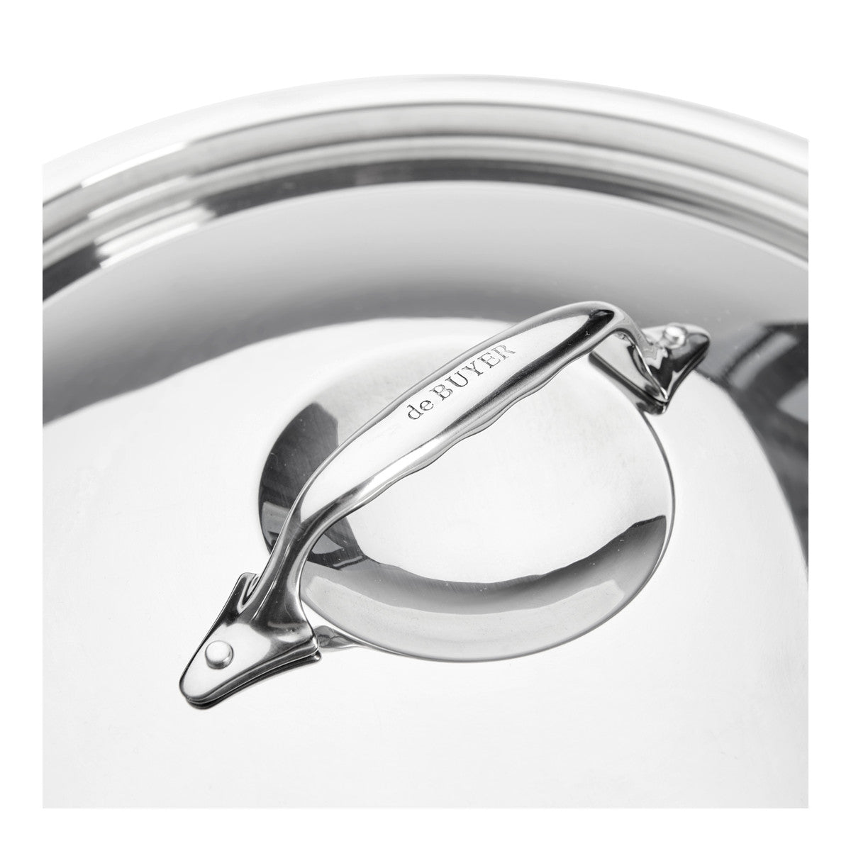 De Buyer lock Affinity