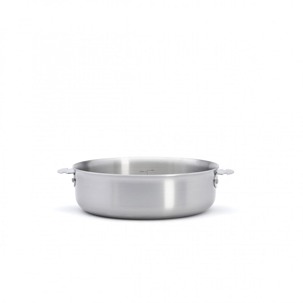 De Buyer Alchimy sauteuse, löstagbart handtag
