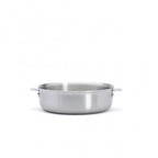 De Buyer Alchimy sauteuse, löstagbart handtag