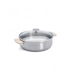 De Buyer Alchimy sauteuse, löstagbart handtag