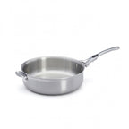 De Buyer Alchimy sauteuse, löstagbart handtag