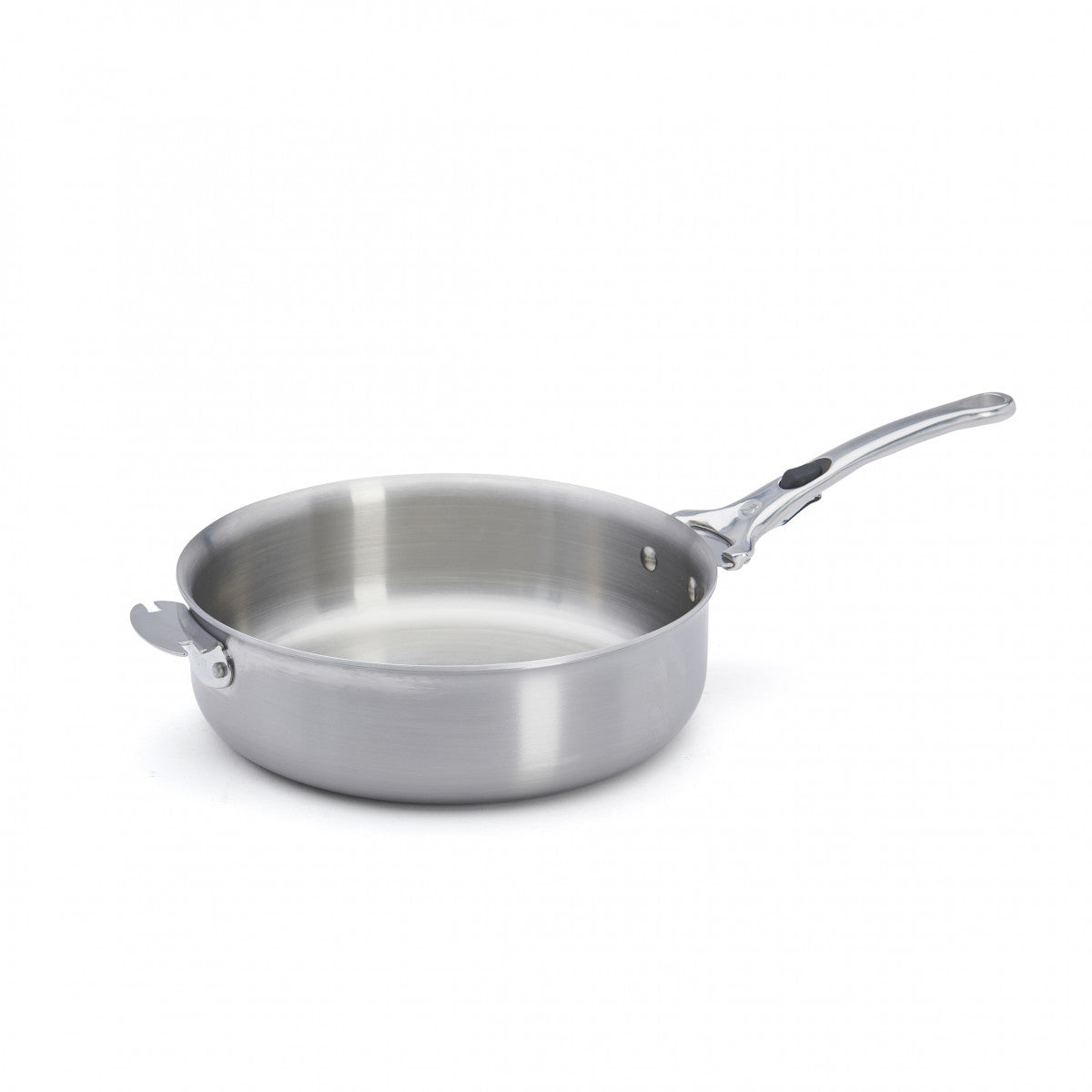 De Buyer Alchimy sauteuse, löstagbart handtag