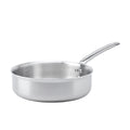 De Buyer Alchimy sauteuse med rak sida