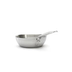 De Buyer Alchimy sauteuse med rundad sida