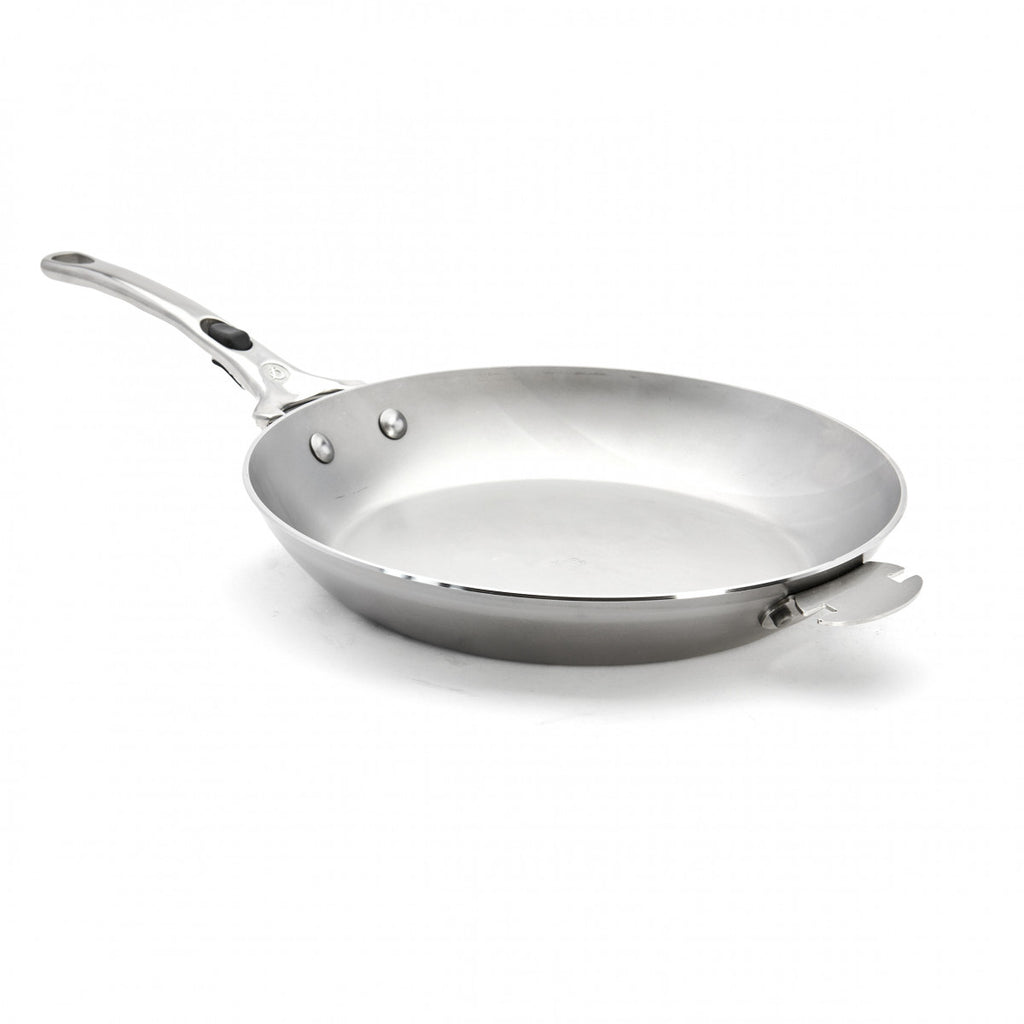 De Buyer LOQY Mineral B frying pan, without handle