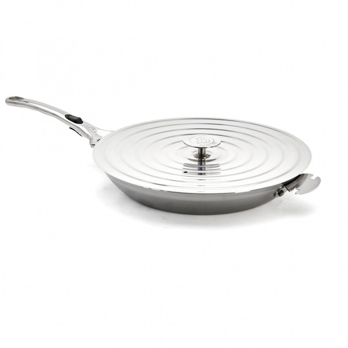 De Buyer LOQY Mineral B frying pan, without handle