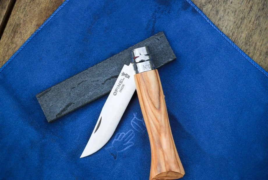 Opinel slipsten för knivar