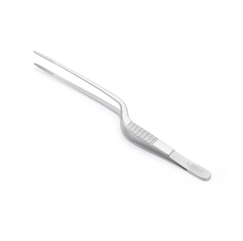 De Buyer taivutetut pihdit 20 cm
