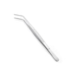 De Buyer tweezer with curved end