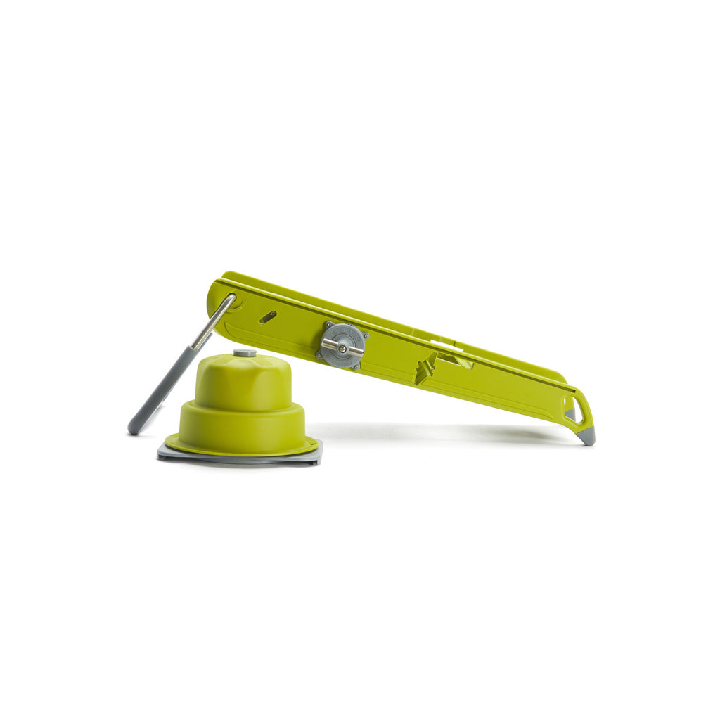 Mandoline Swing Plus, green