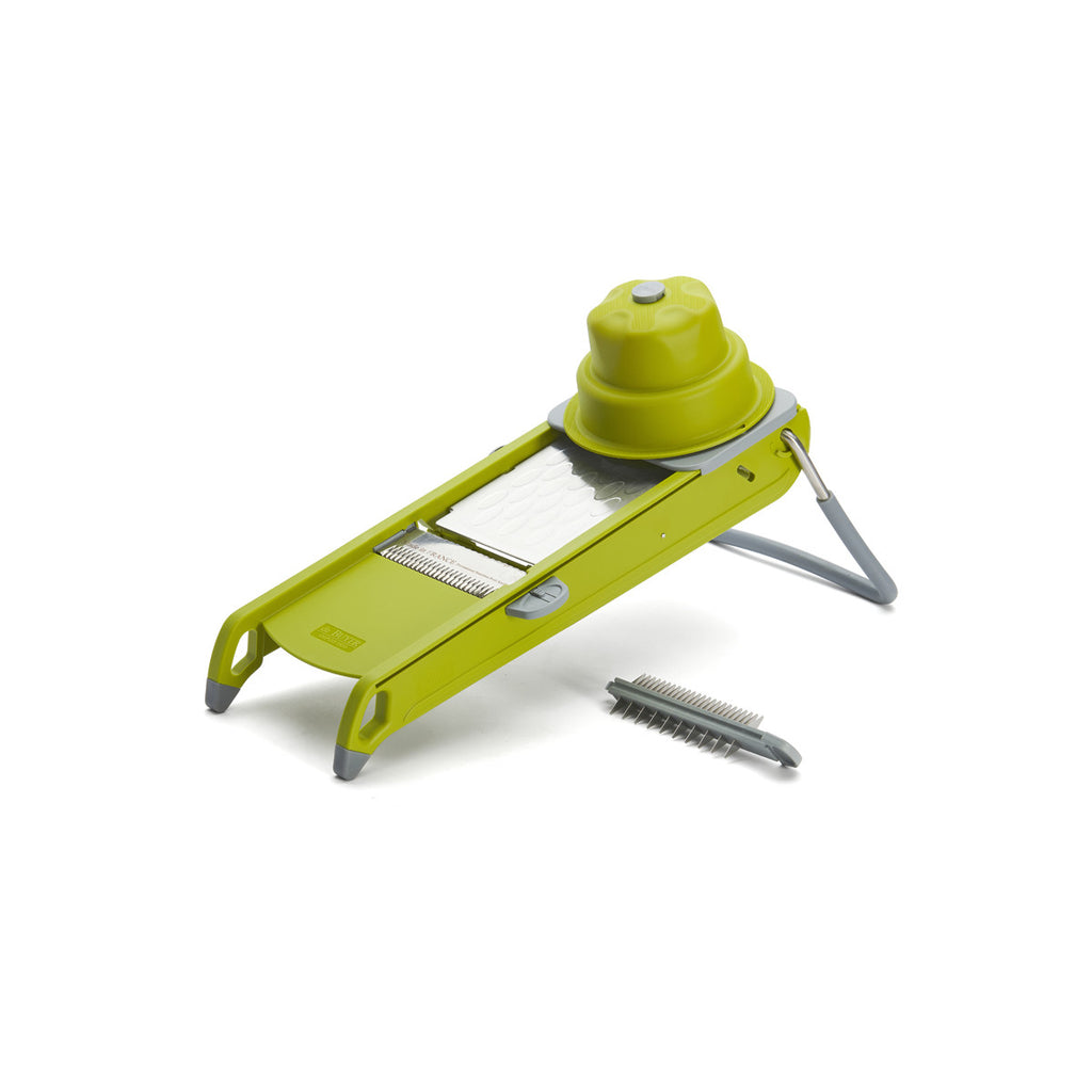 Mandoline Swing Plus, green