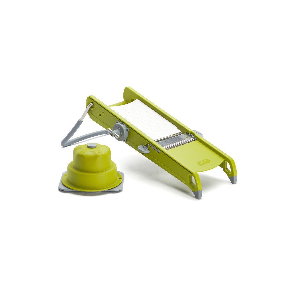 De Buyer mandolin Swing Plus, grön